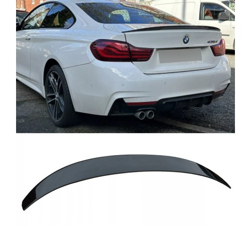 Bmw F32 bagažinės performance spoileris